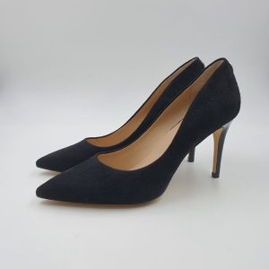 Guess decollete camoscio