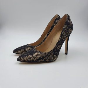 Guess decollete pizzo