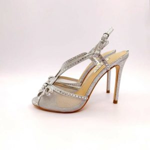 Guess sandalo fiocco