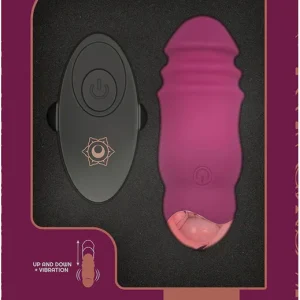 Ovetto vibrante telecomandato VIB