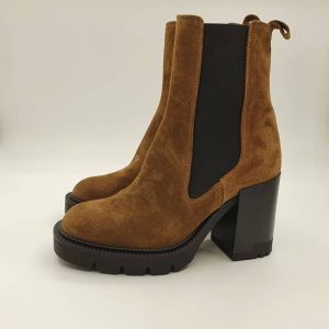 Janet & Janet beatles camoscio