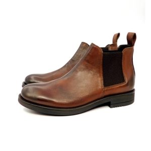 JP/David beatles cuoio