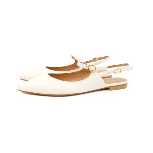 Les Autres ballerina slingback