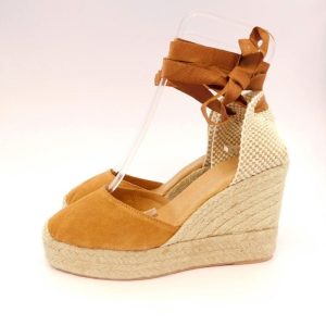 Macarena campesina camoscio