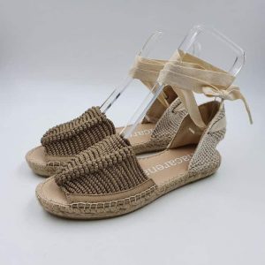 Macarena sandalo intreccio