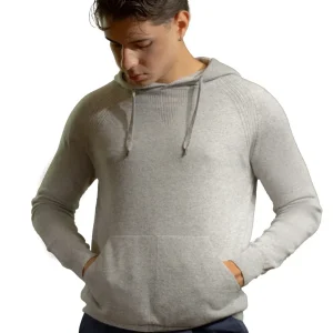 FELPA MISTO CASHMERE