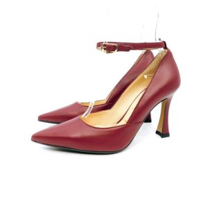 Matteo Pitti décolleté cinturino caviglia