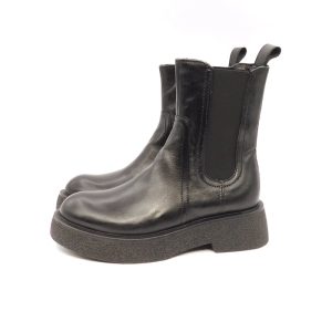 Mjus beatles nero liscio