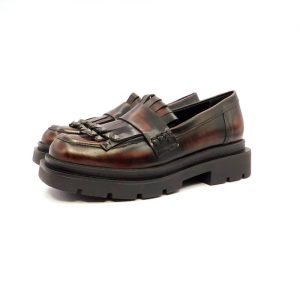 Mjus mocassino frange