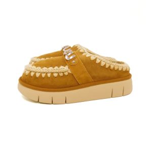 Mou sabot Bounce Clog Metal Logo