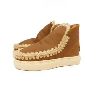 Mou Eskimo Sneaker Bold cuoio