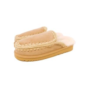 Mou pantofola Eskimo Slipper Stitching Clog