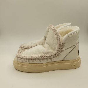 Mou tronchetto Eskimo pelle