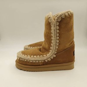 Mou tronchetto Eskimo alto