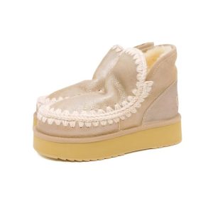 Mou tronchetto Mini Eskimo Platform Boot