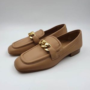 Nevio mocassino liscio