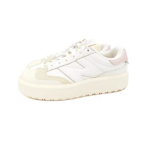 New Balance sneaker CT302 bianco rosa