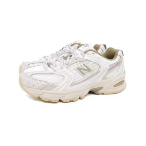 New Balance sneaker 530 bianco naturale