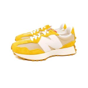 New Balance sneaker 327SB giallo