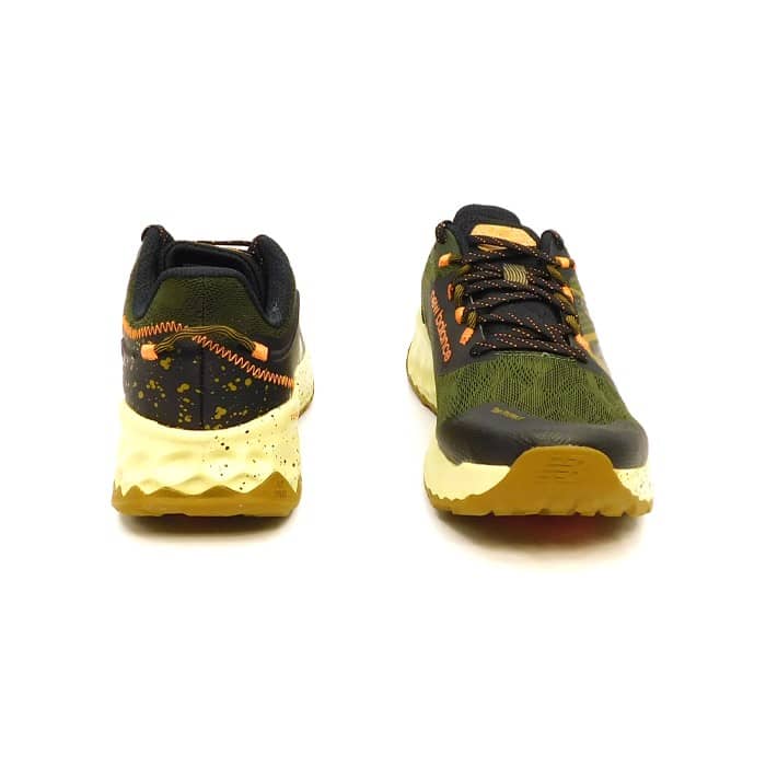 New Balance sneaker Fresh Foam Gaoré verde - immagine 3