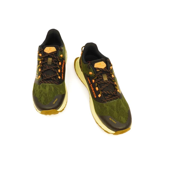 New Balance sneaker Fresh Foam Gaoré verde - immagine 4