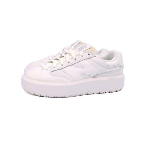 New Balance sneaker bianca CT302 LA