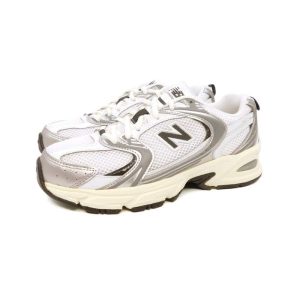 New Balance sneaker 530 ESA bianco grigio