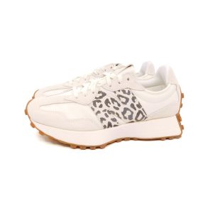 New balance sneakers 327PJ bianco maculato