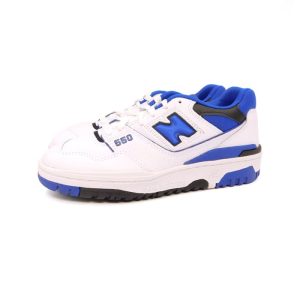 New Balance sneaker BB550 SN1 bianco blu