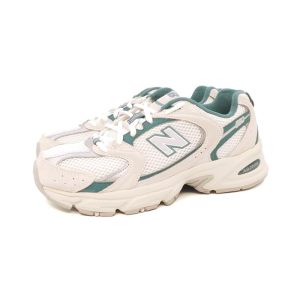 New Balance sneaker 530QA bianco ottanio