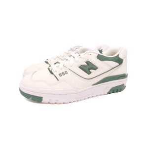 New Balance sneaker BB550PI beige verde