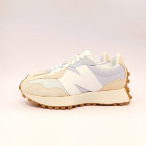 New Balance sneakers beige celeste