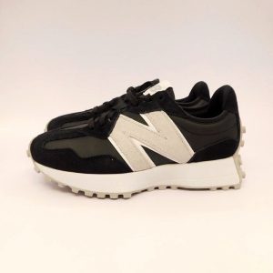 New Balance sneakers nero bianco