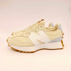 New Balance sneakers beige celeste
