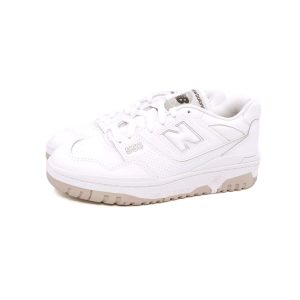 New Balance sneakers 550 bianco