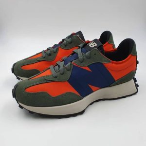 New Balance sneaker arancione