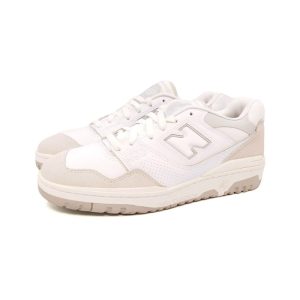 New Balance sneaker bianca BB550NCB