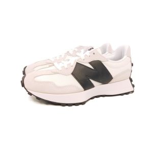 New Balance sneakers 327CWB bianco nero