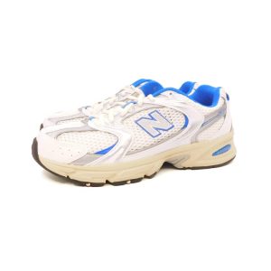 New Balance sneaker 530EA bianco bluette