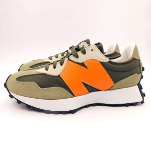 New Balance sneakers verde