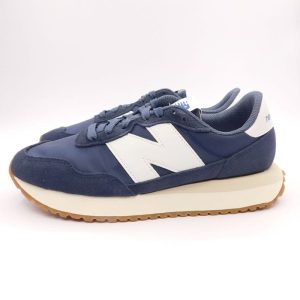 New Balance sneakers blu