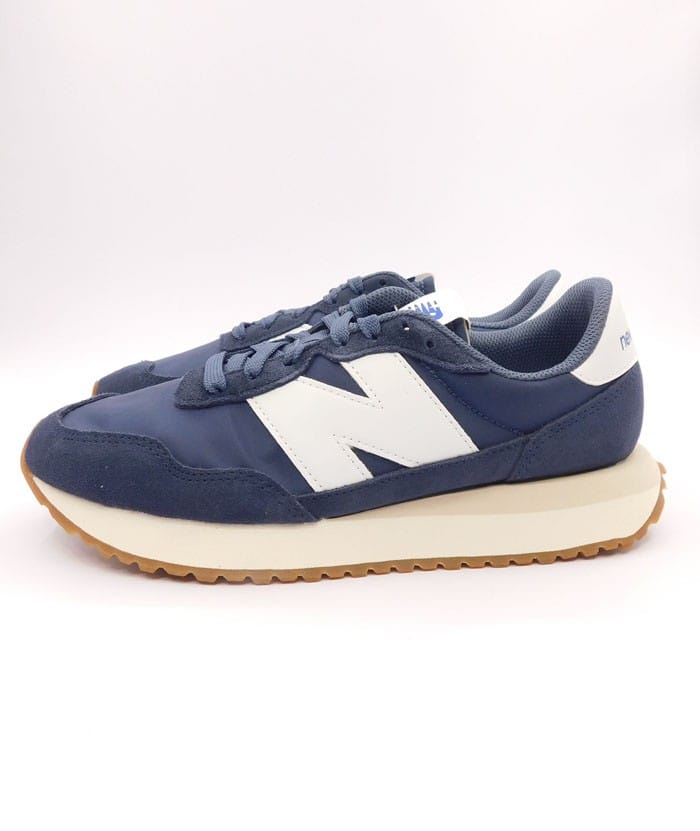 New Balance sneakers blu