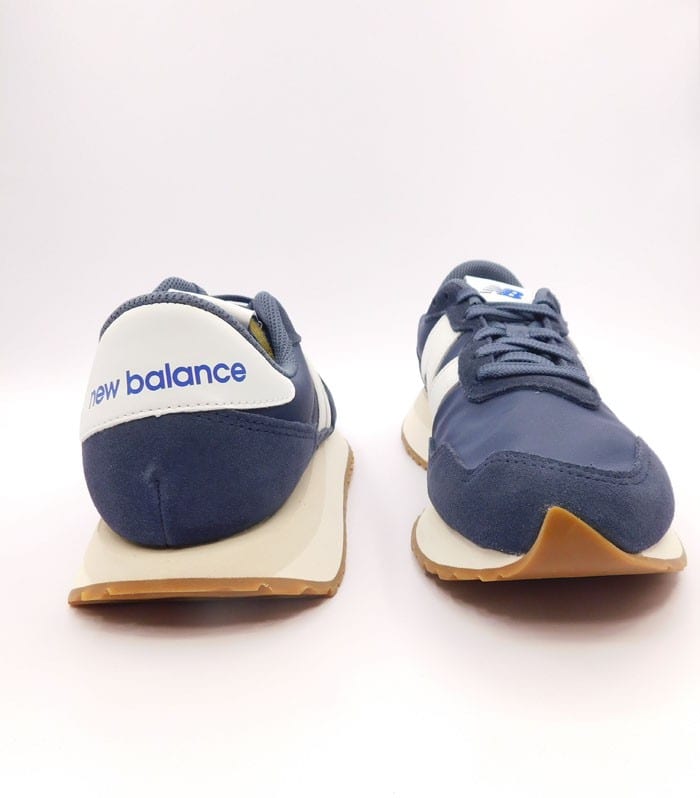 New Balance sneakers blu - immagine 3