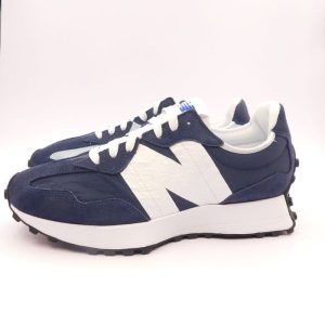New Balance sneakers blu celeste