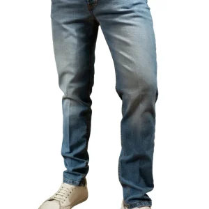 Jeans Blu Lavaggio 4