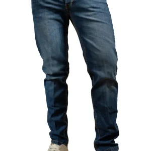 Jeans Blu Lavaggio 3