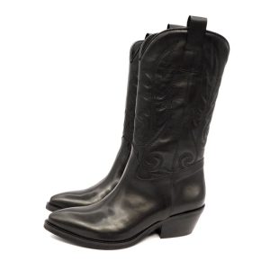 Ranye texano ricamato medio