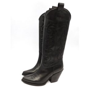 Ranye texano ricamato