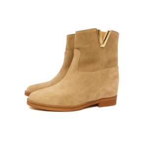 Ranye tronchetto tortora zeppa interna