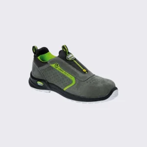 SCARPA IN PELLE SCAMOSCIATA S1P FO SR ESD